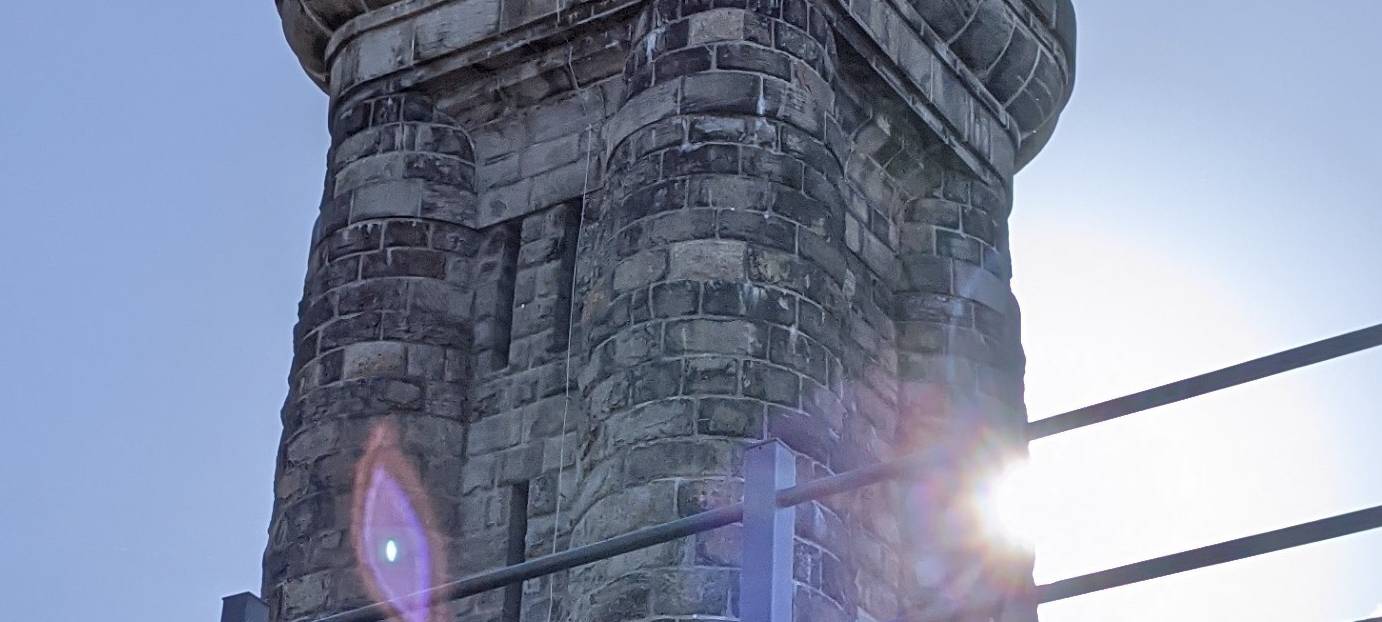 Der 3-Türme-Weg gehört zu den beliebtesten Wanderstrecken in Hagen.