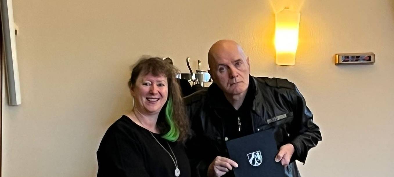 Dietmar Helm bekommt Verdienstorden