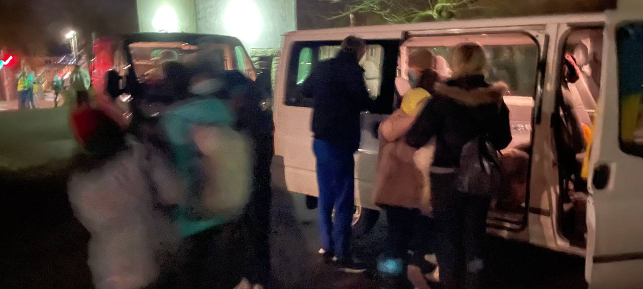 Emster Hilfe: Flüchtlinge in Hagen