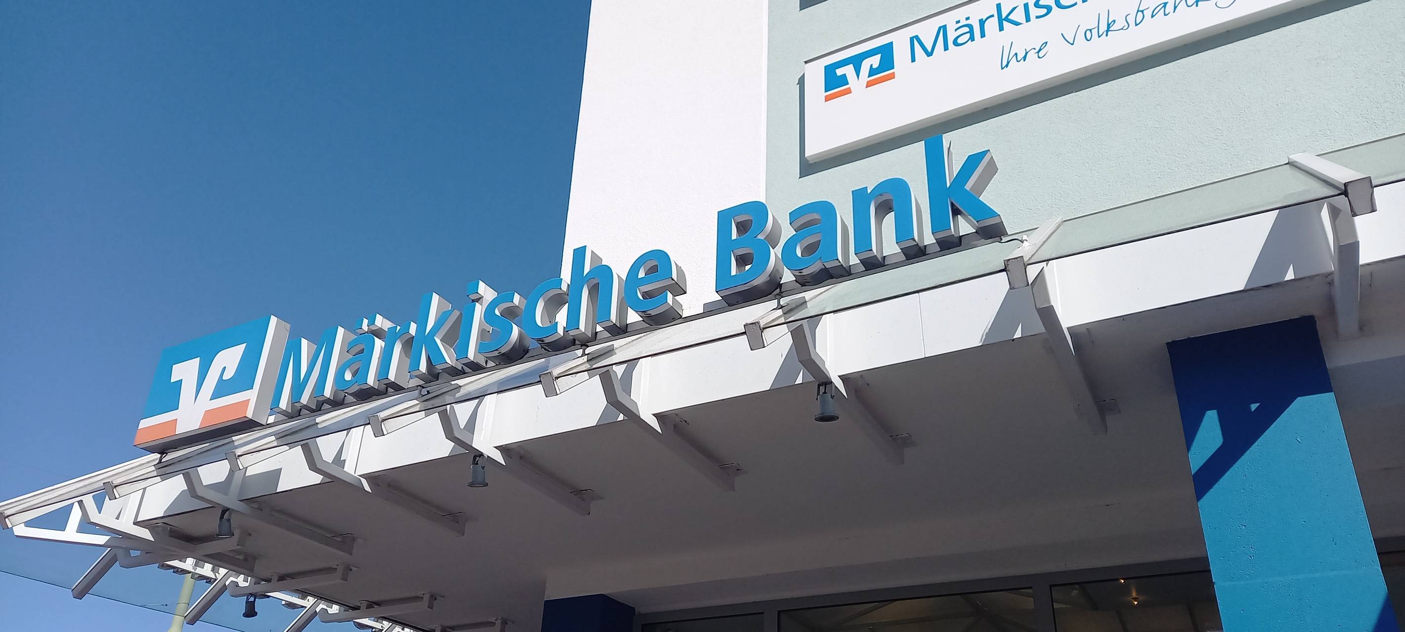 Märkische Bank ist zufrieden mit 2023