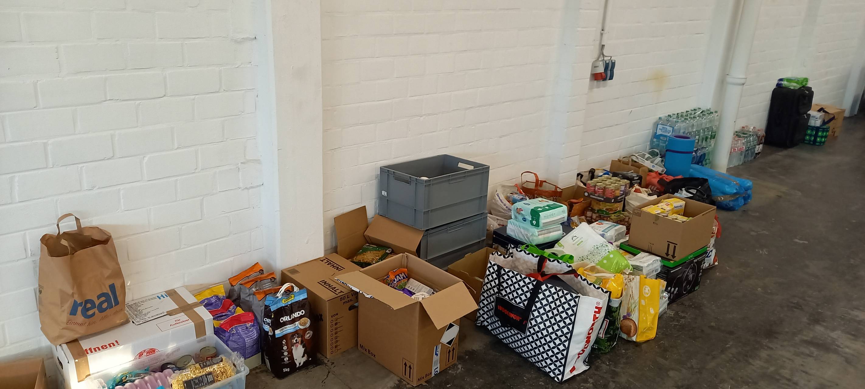 Spenden für die Ukraine