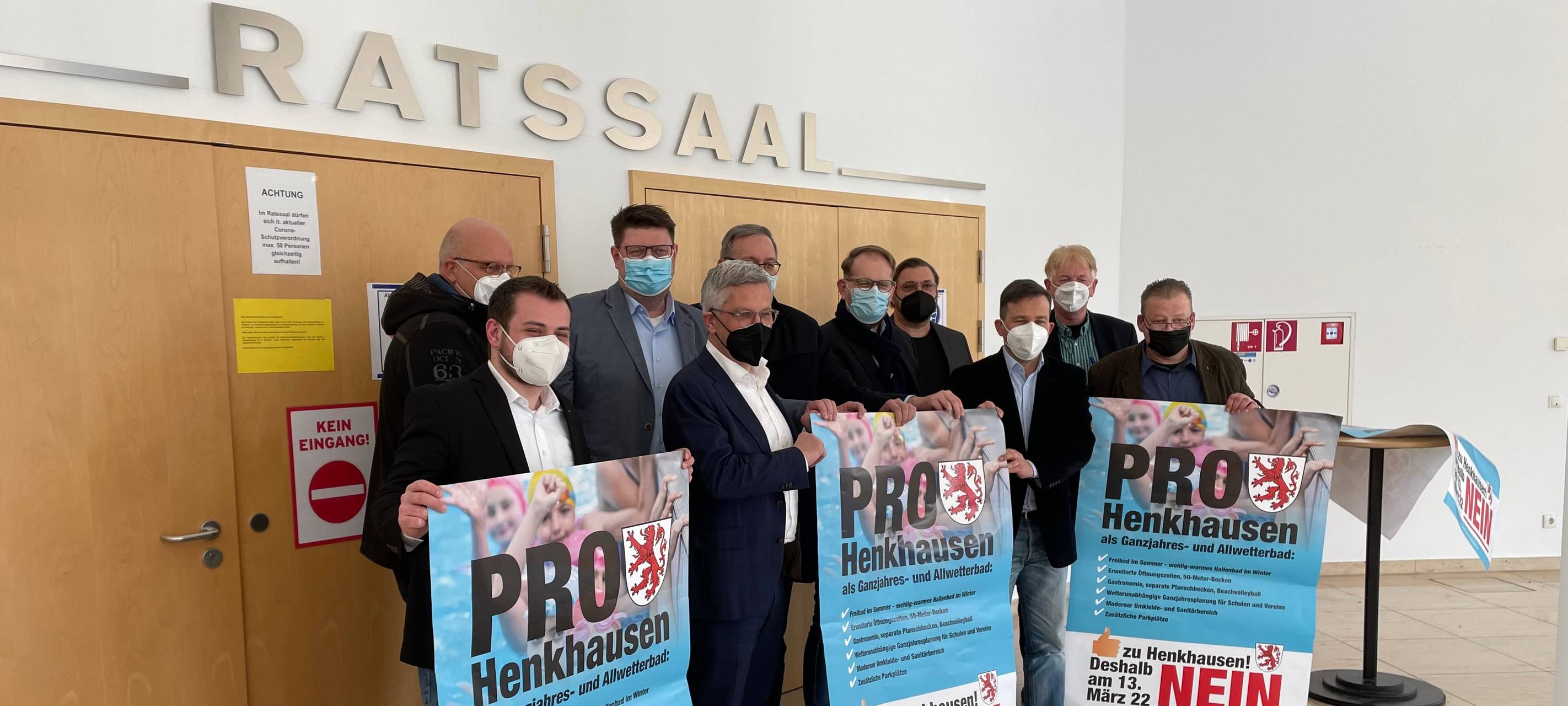 Keine 2 Bäder in Hohenlimburg