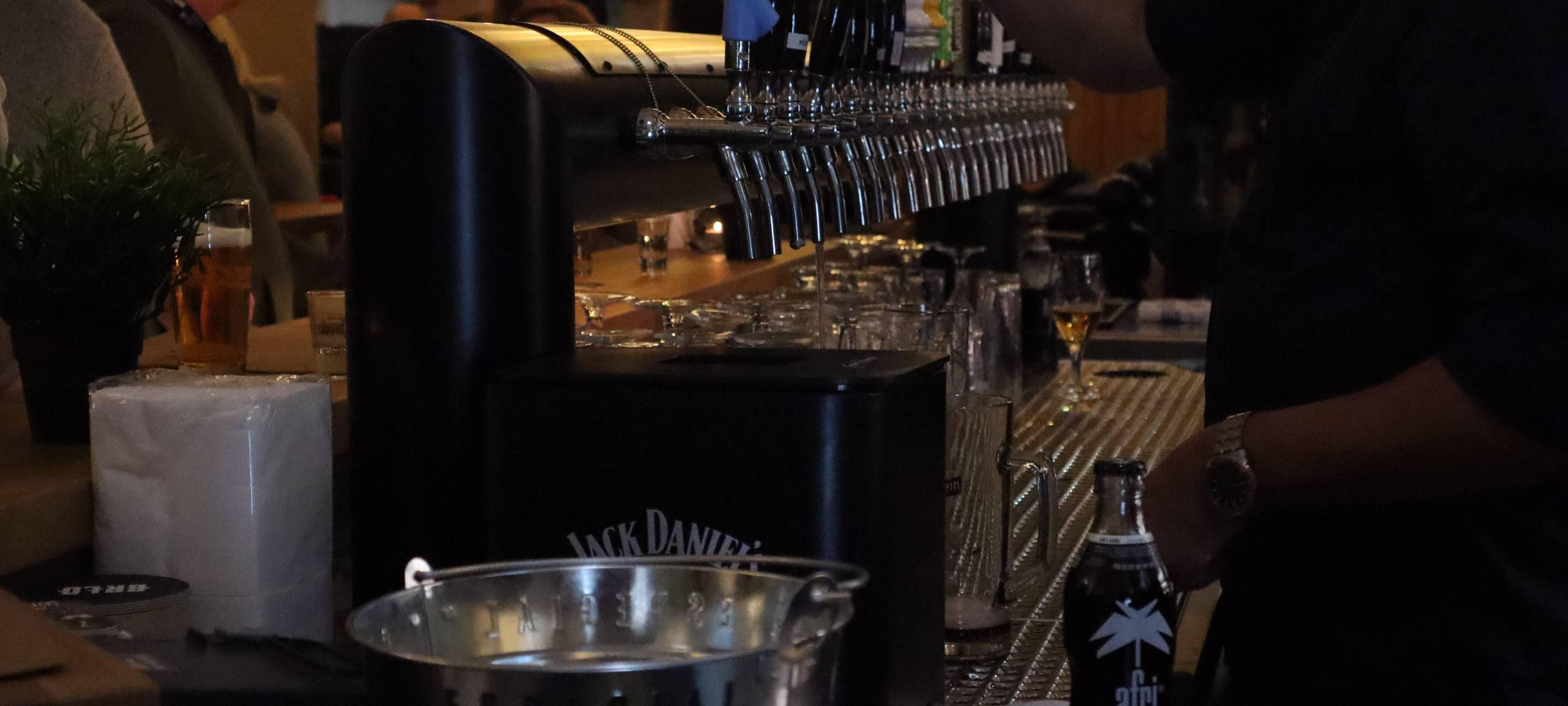 Neueröffnung im Ratskeller