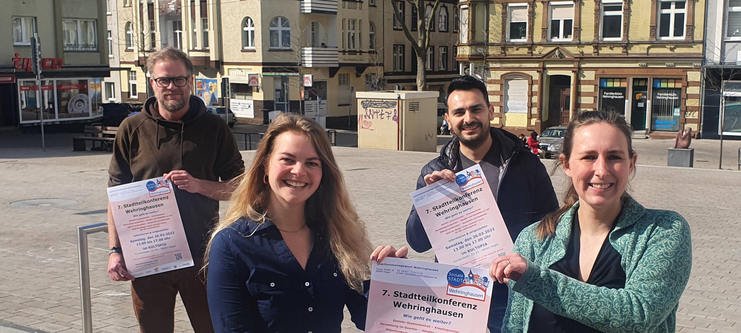 Wie geht es weiter in Wehringhausen?