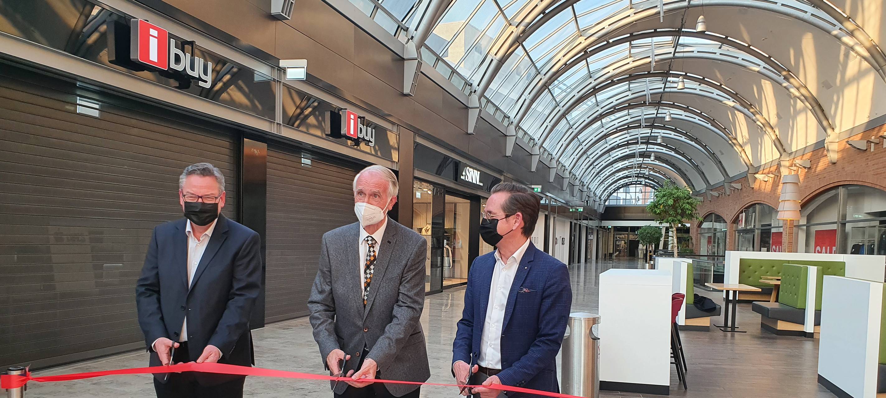 Volme Galerie öffnet