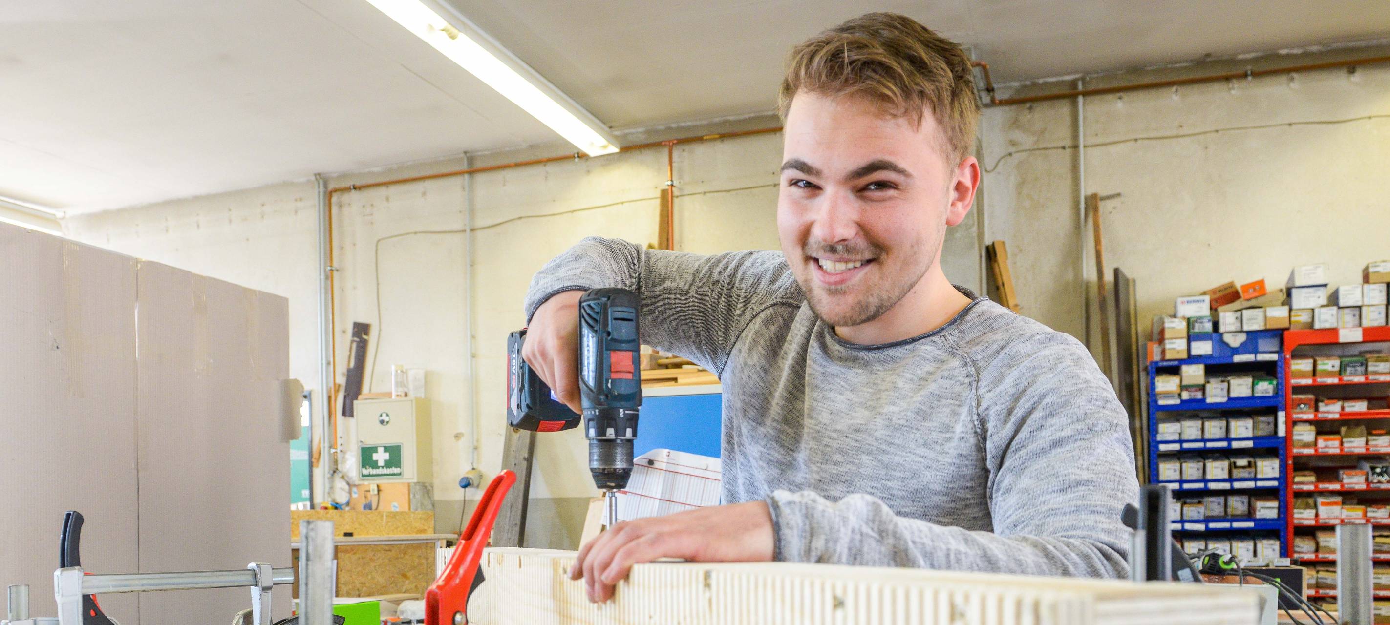 Unterkünfte für Fledermäuse