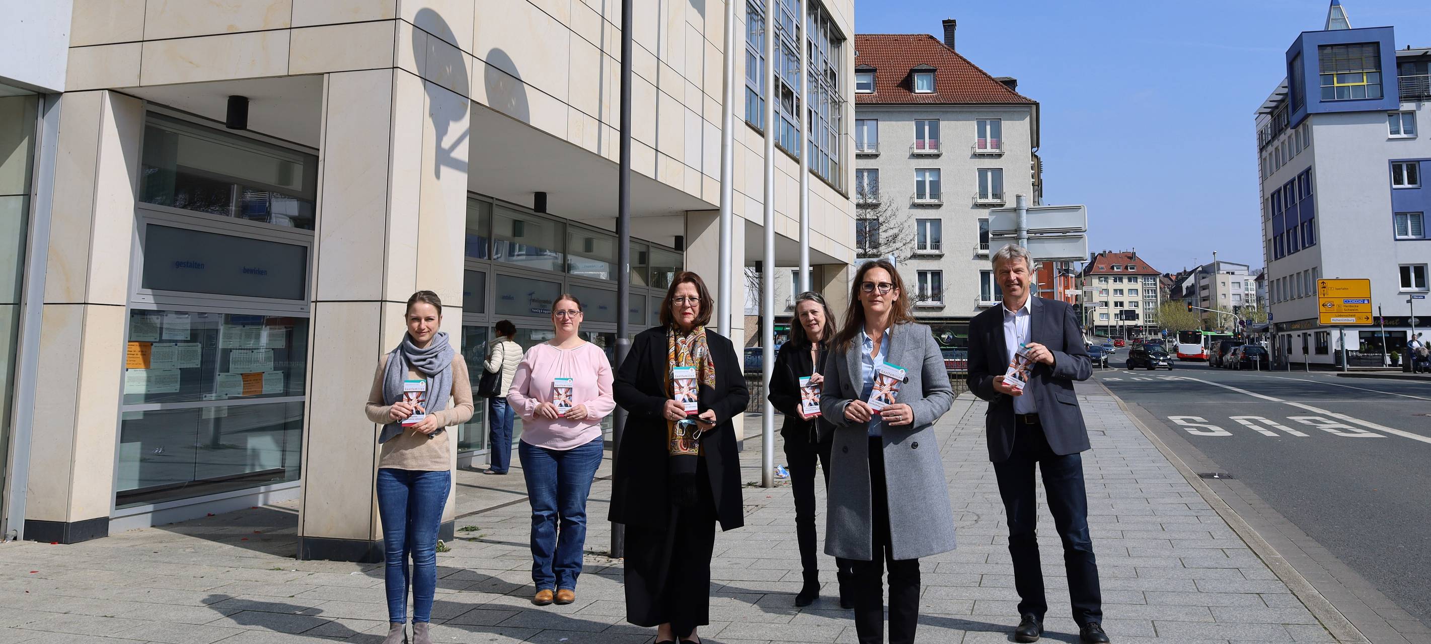 Gastfamilienkonzept für ukrainische Minderjährige