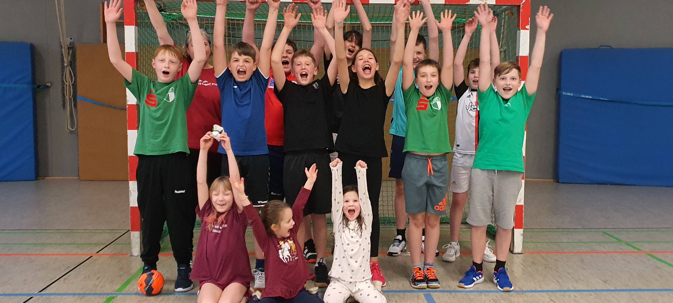 TS Selbecke: 6.200 Euro für Ukrainehilfe