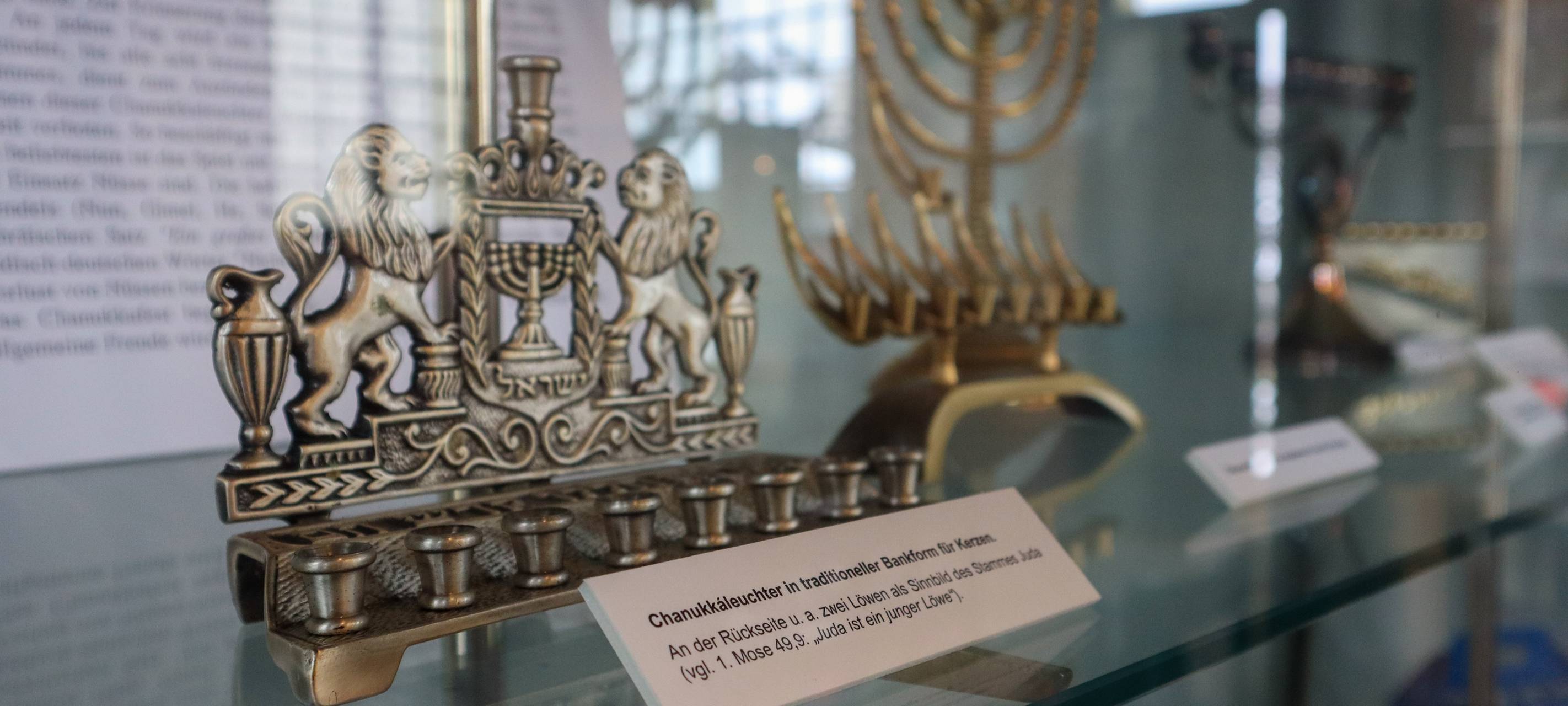 Wiedereröffnung der alten Synagoge