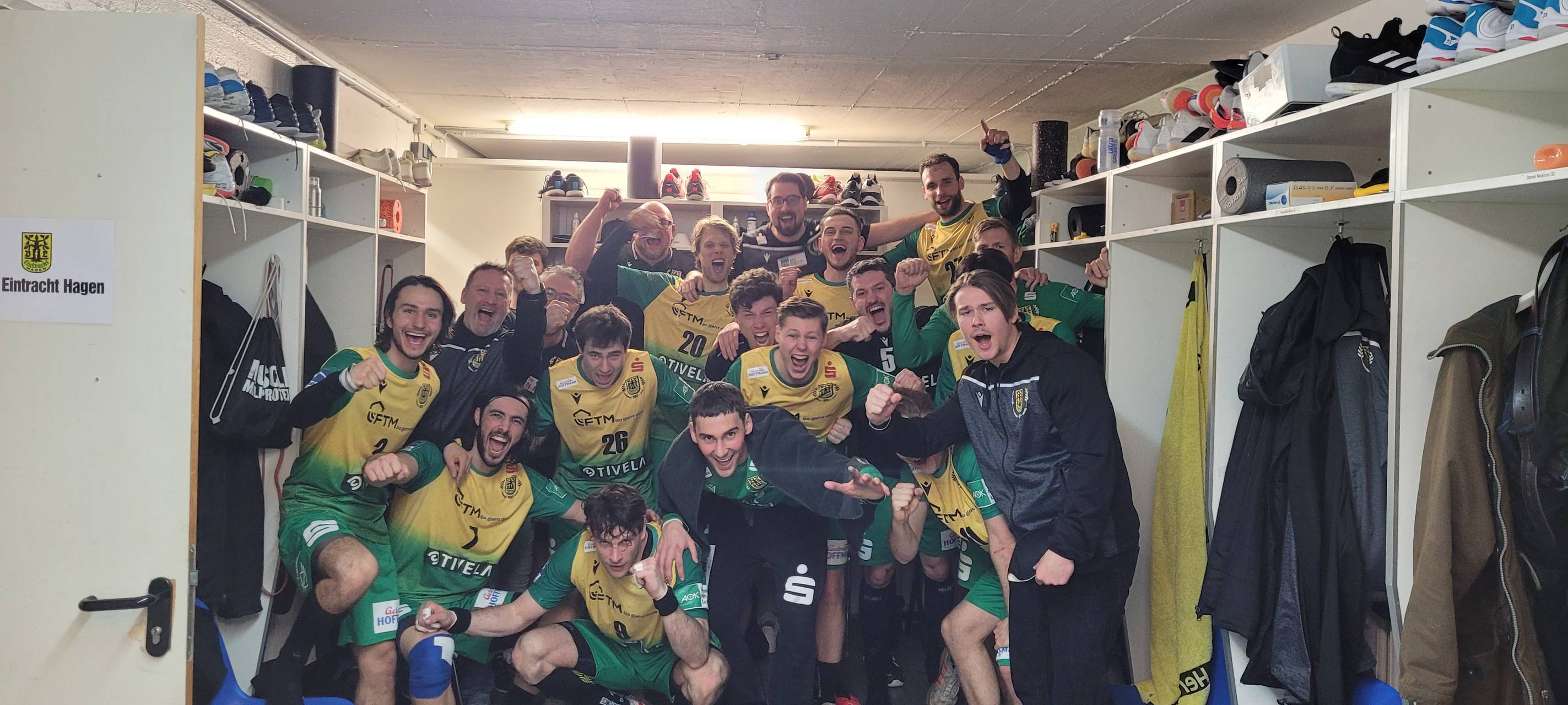 Starker Sieg der Eintracht