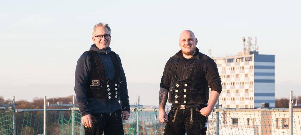 Dachdeckerbetrieb wird ausgezeichnet