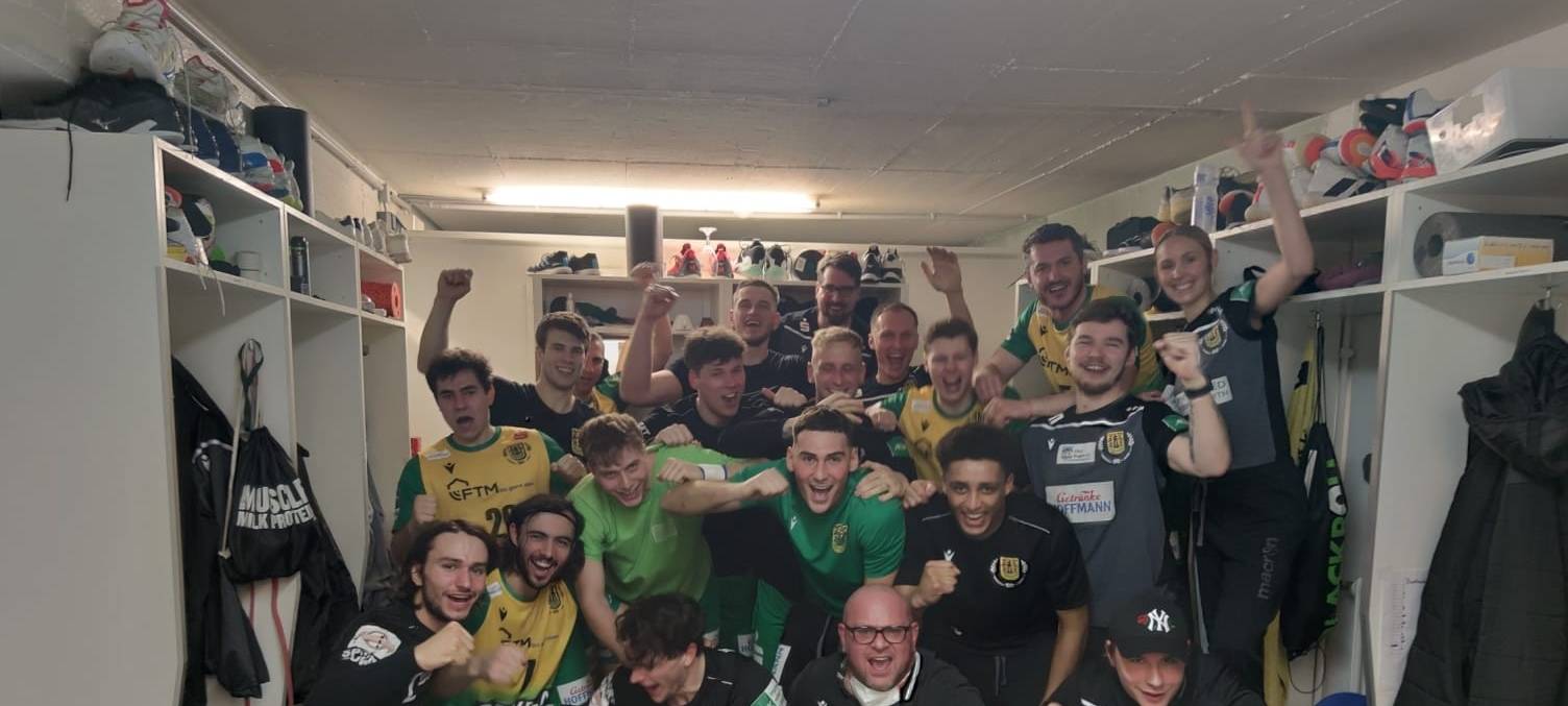 Wichtiger Sieg für die Eintracht