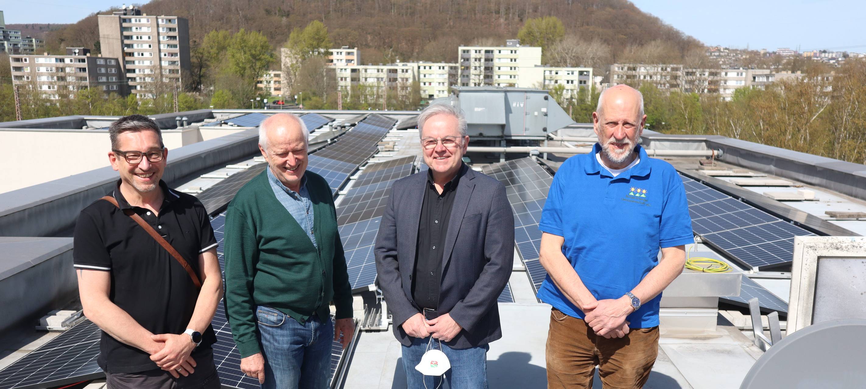 Mehr grüner Strom für Hagen