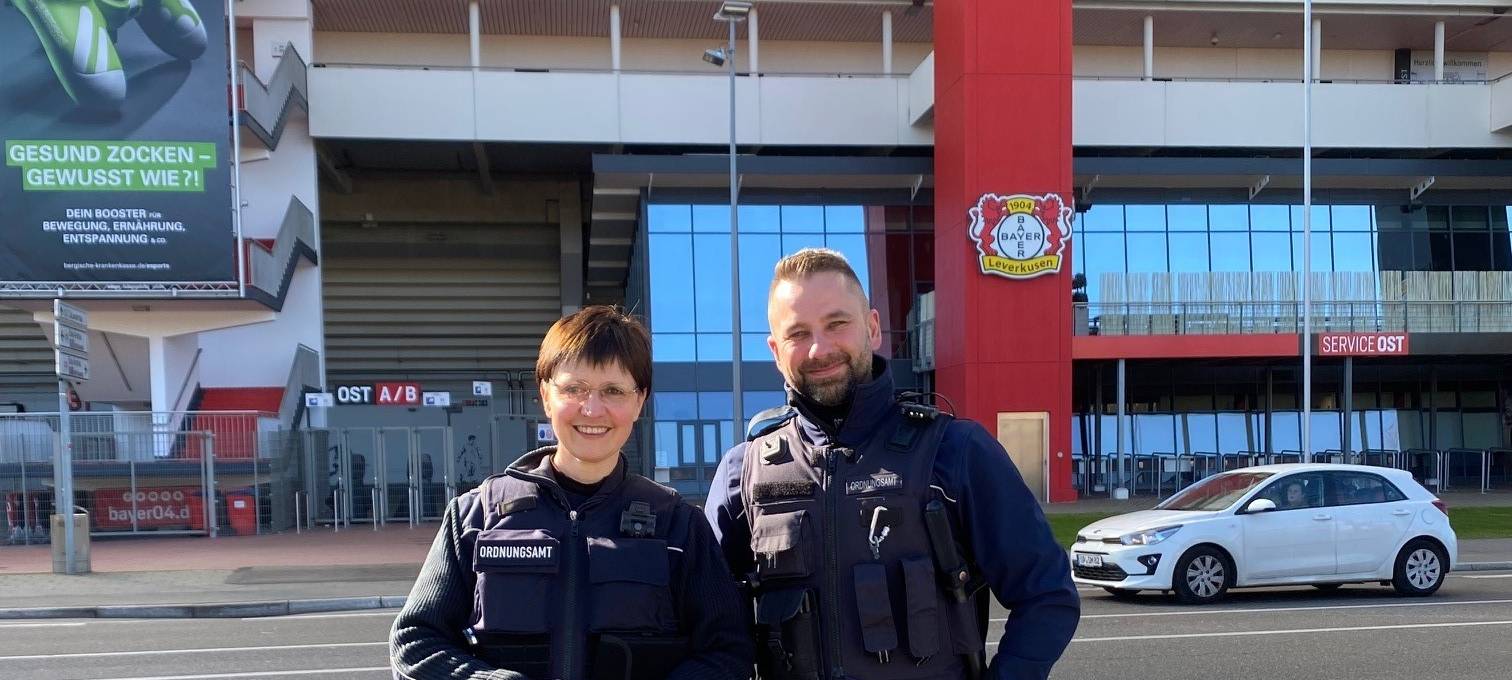 Ordnungsämter-Austausch