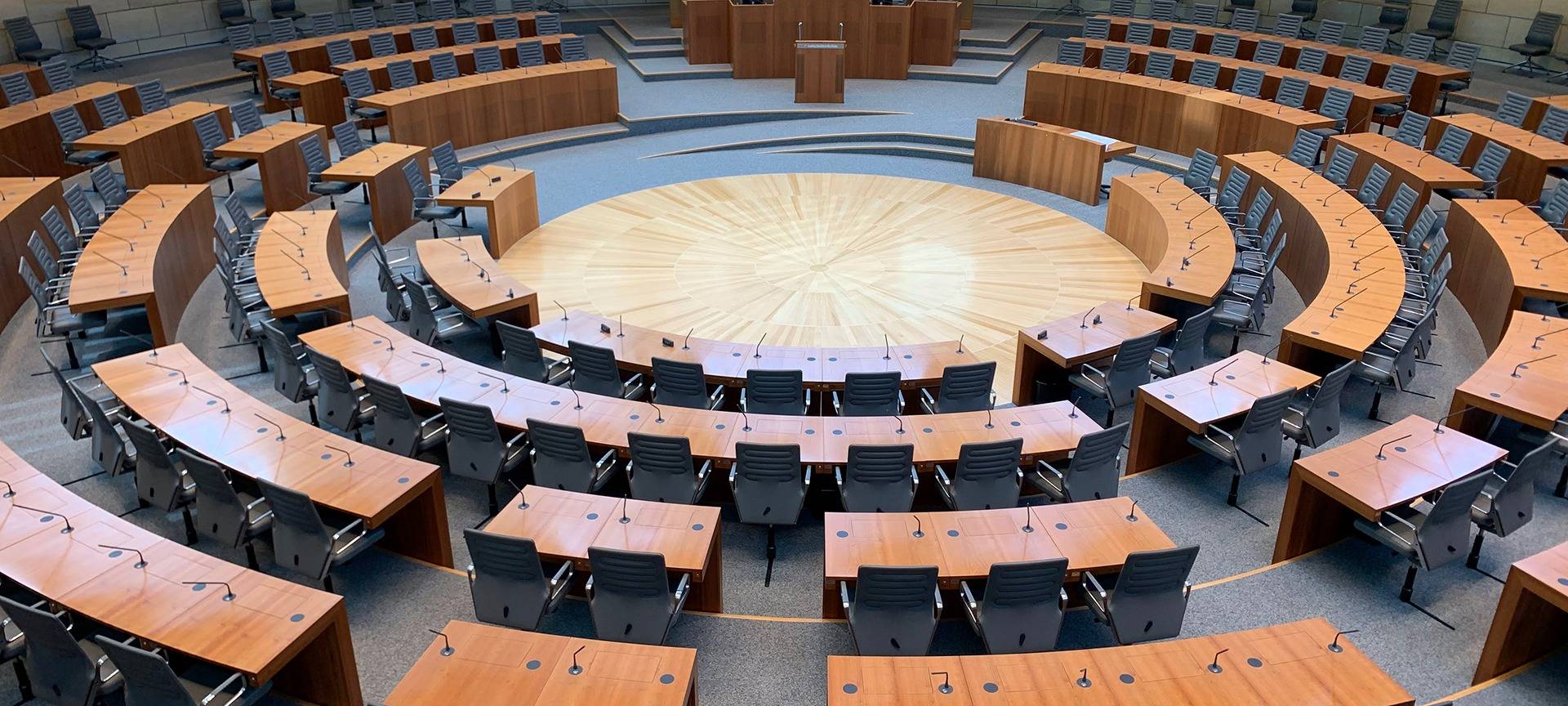 Anmeldestart für Jugendlandtag 2023
