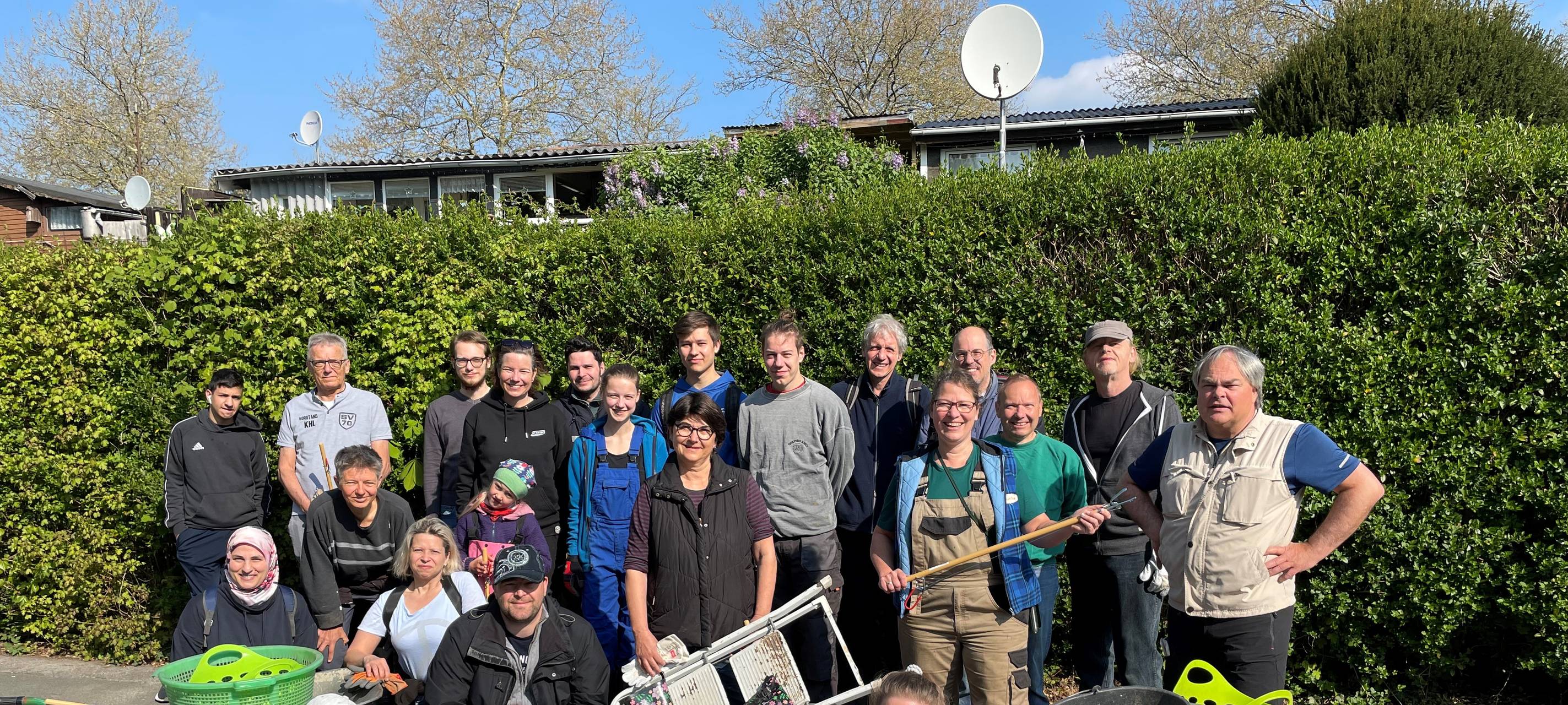 CleanUp Haspe ein Erfolg