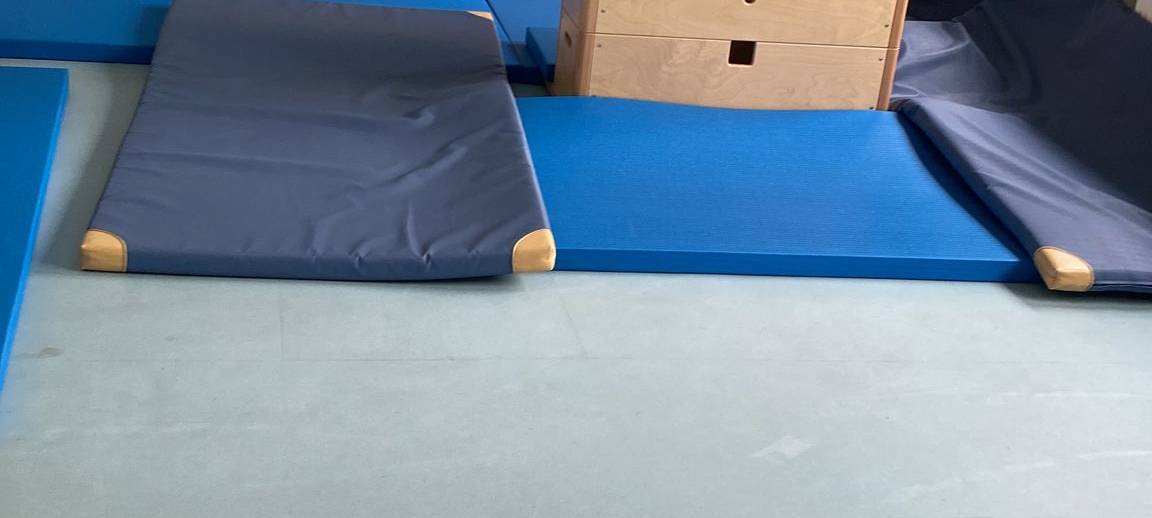 Verstärkung gesucht