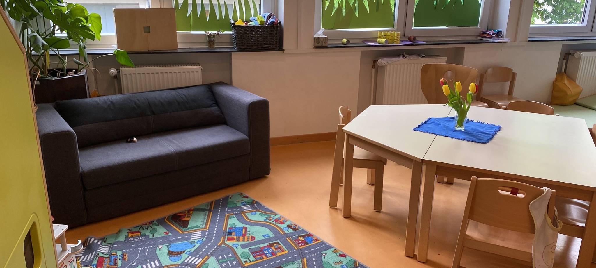 Verstärkung gesucht