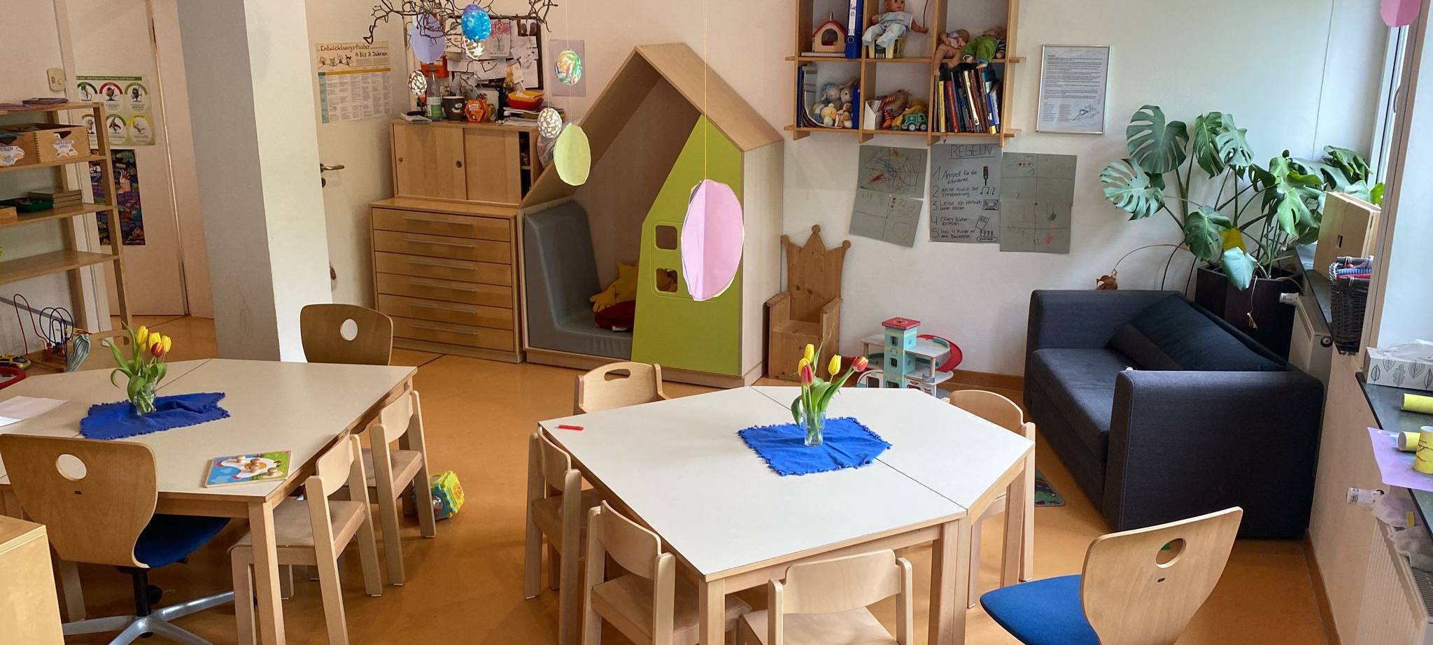 Verstärkung gesucht