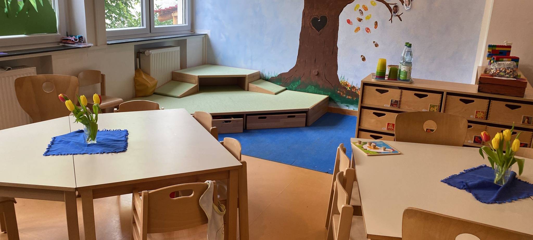 Verstärkung gesucht