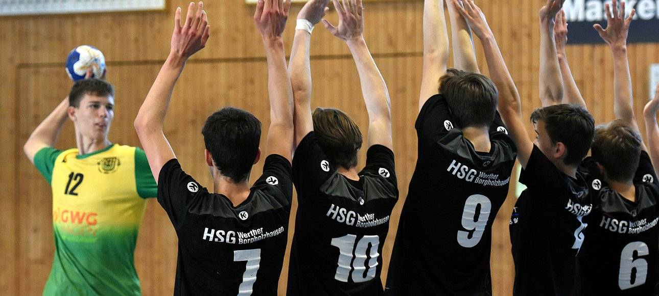 Eintracht-U17 vor großem Finale