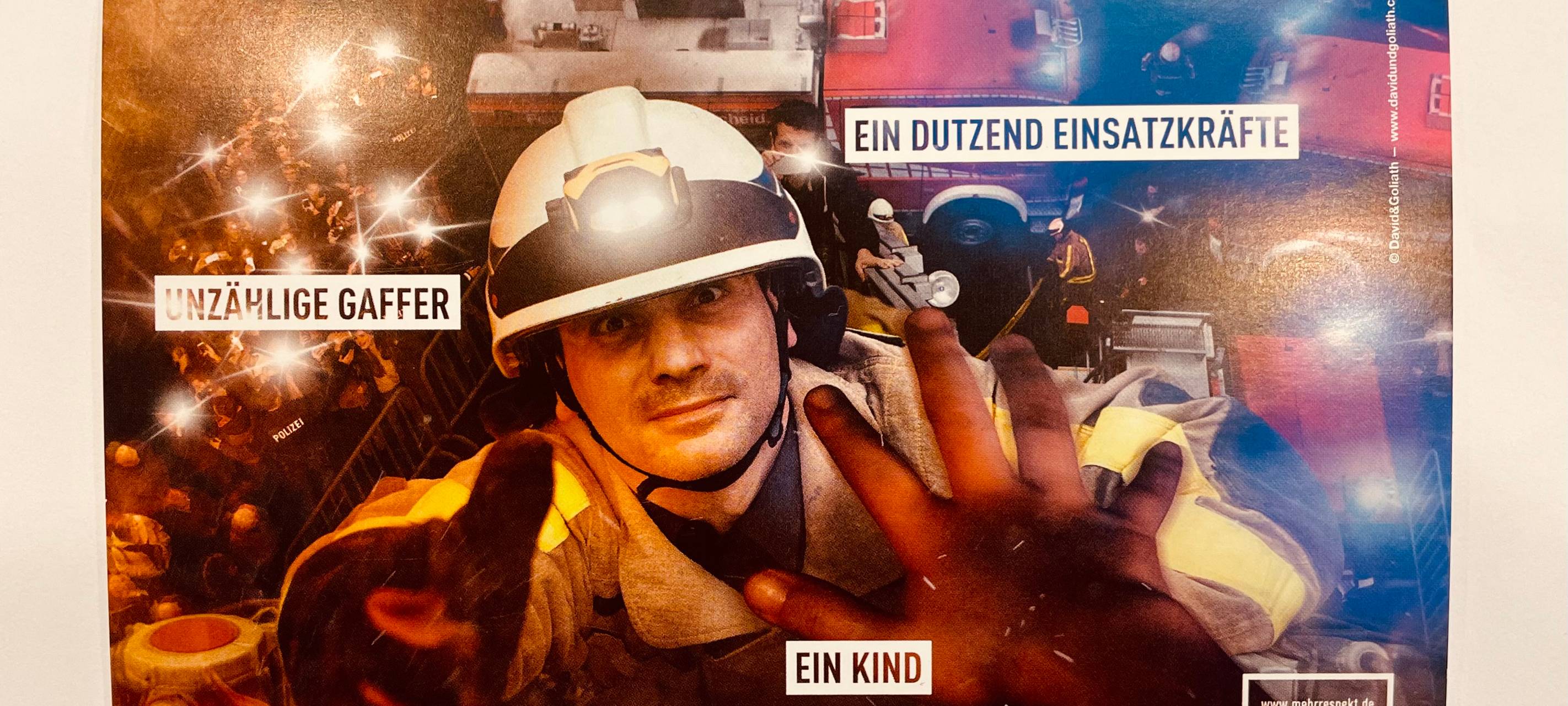 DGB: Kampagne Respekt