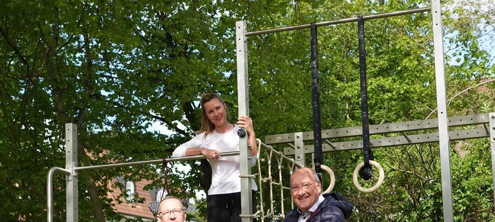 Rot Weiß startet wieder