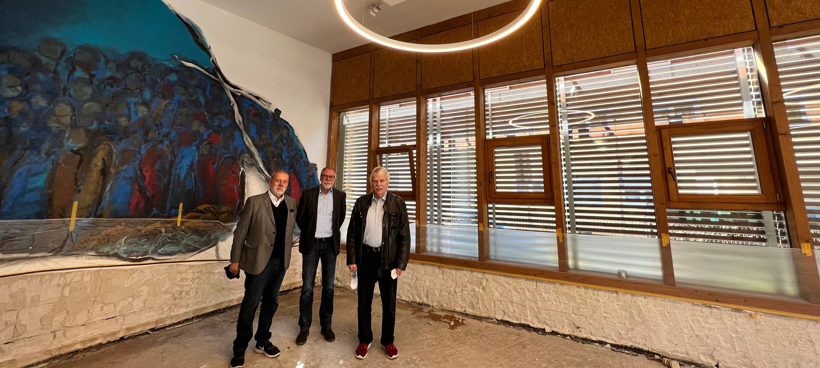 Suppenküche kämpft weiter