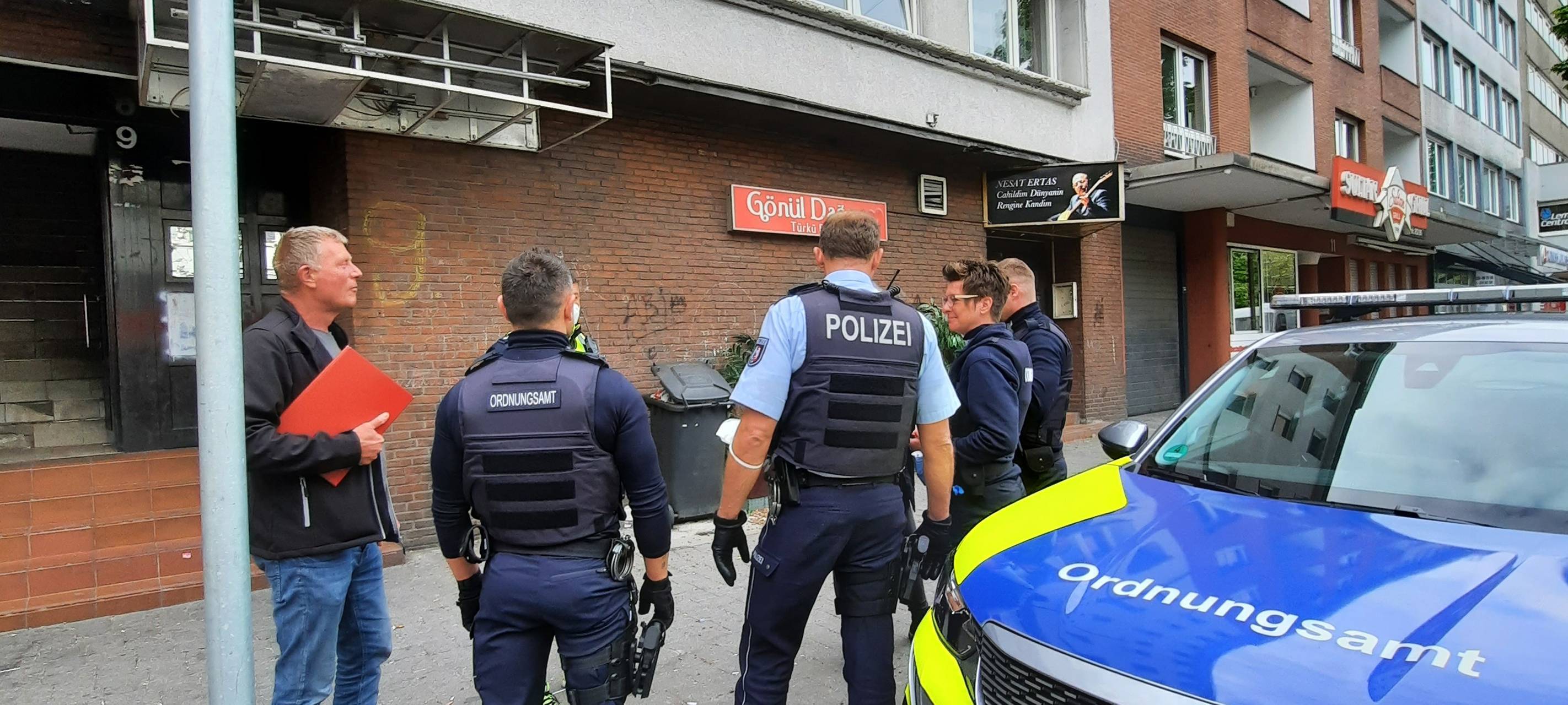 Stadt kontrolliert Hagener Schrottimmobilien