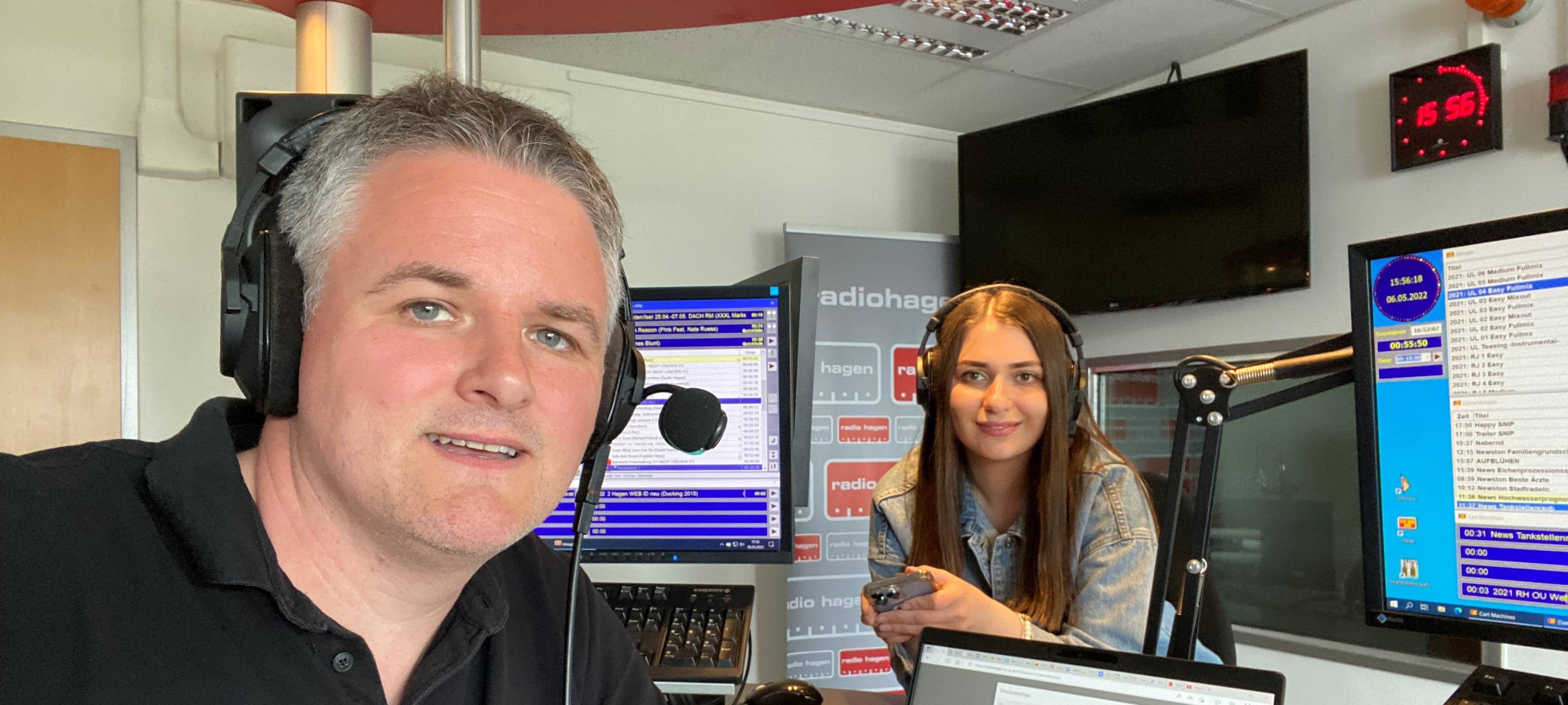 Elen aus Kiew im Interview