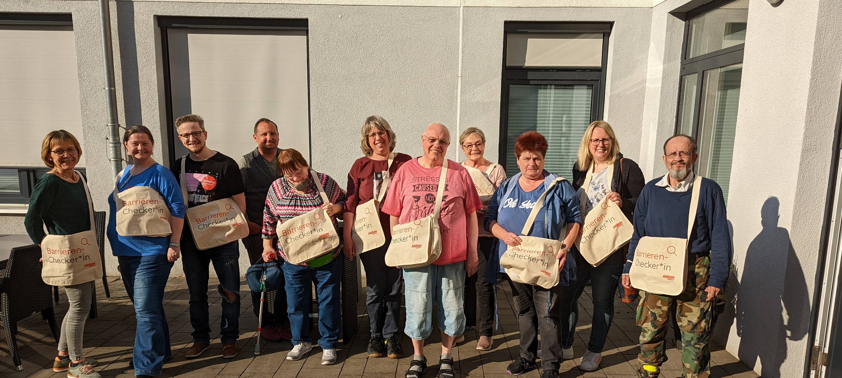 Barrierefreiheit in Hagen