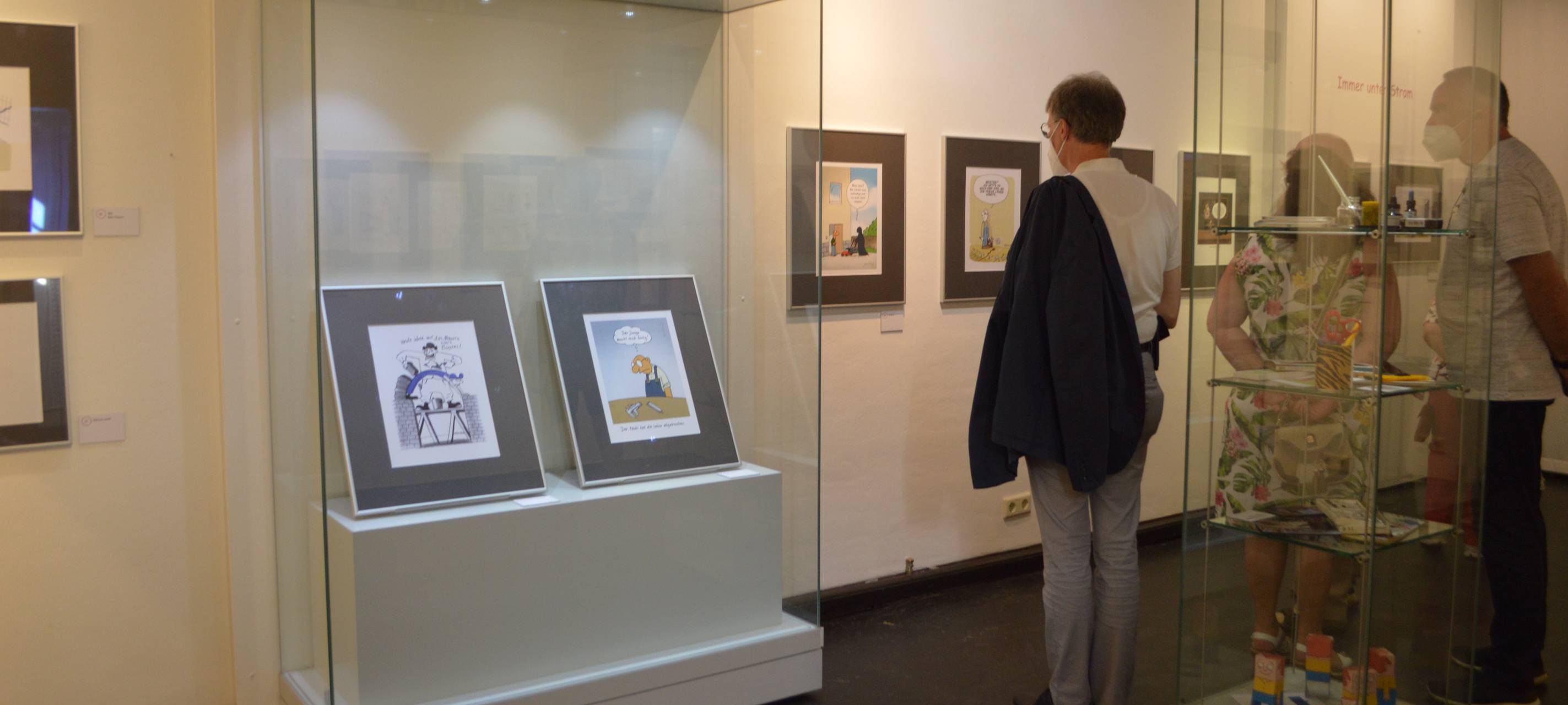 Handwerk hat doppelten Boden