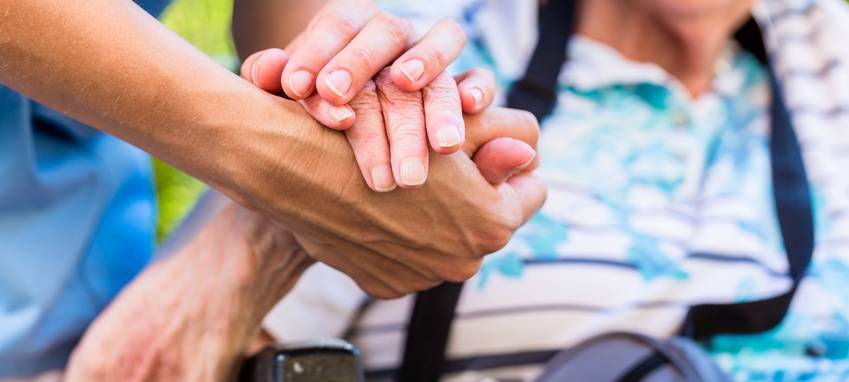 Fragen an Pflegepersonen