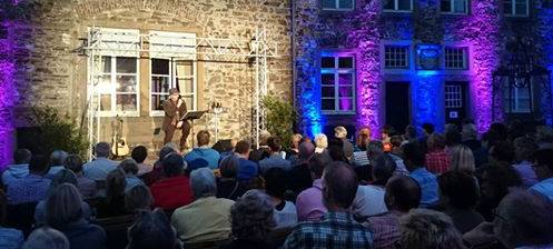 Kultur, Kulinarik und eine Ehrung