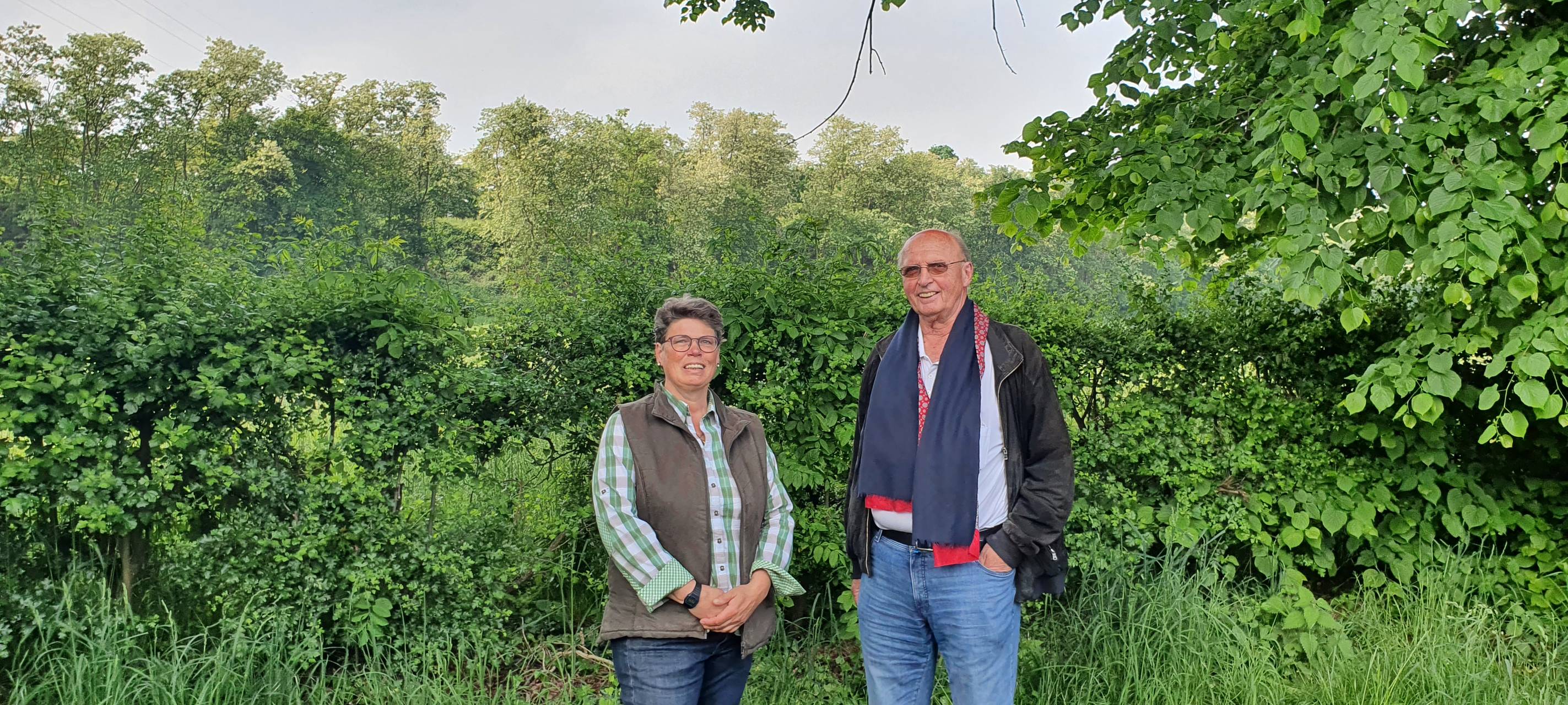 Neue Jägerausbildung in Hagen Nord