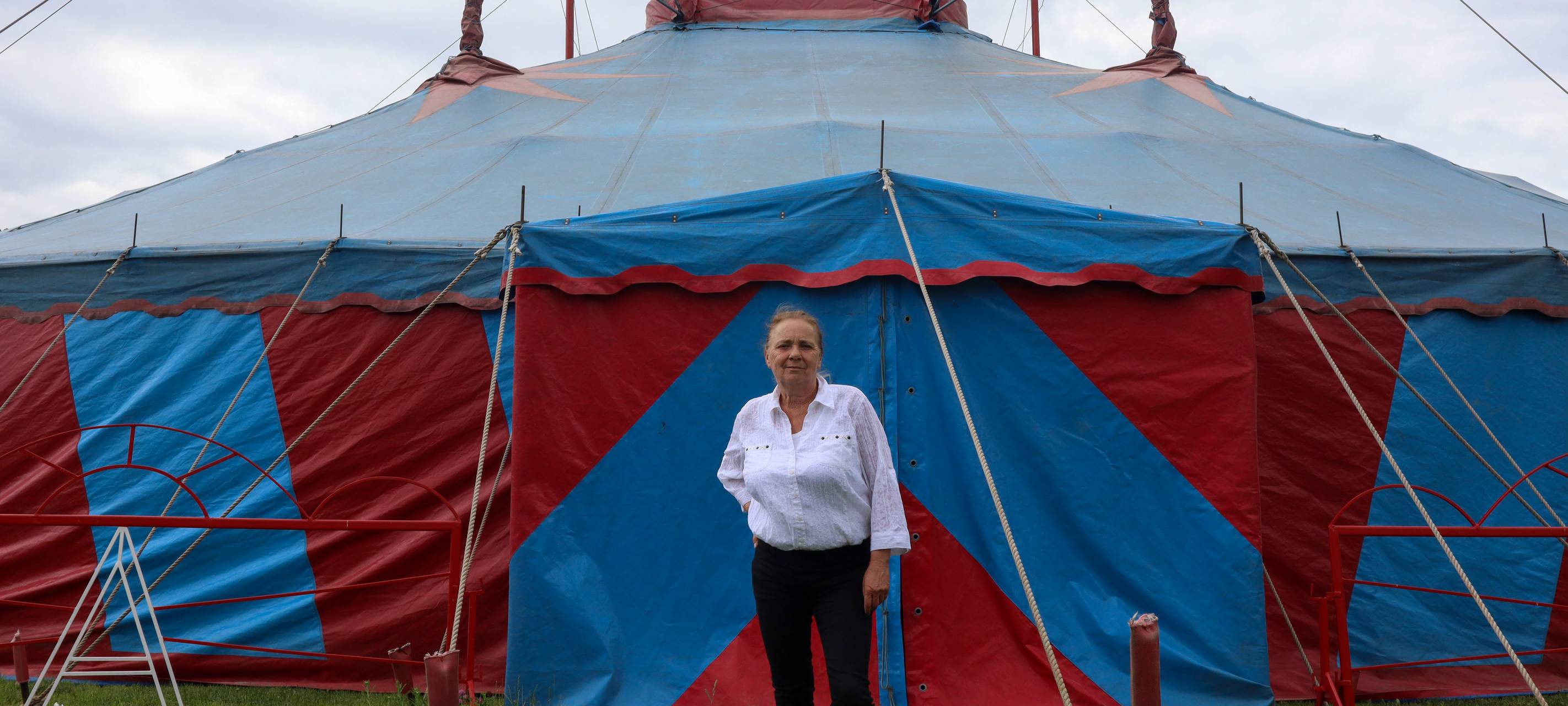 Rückkehr des Circus Antoni