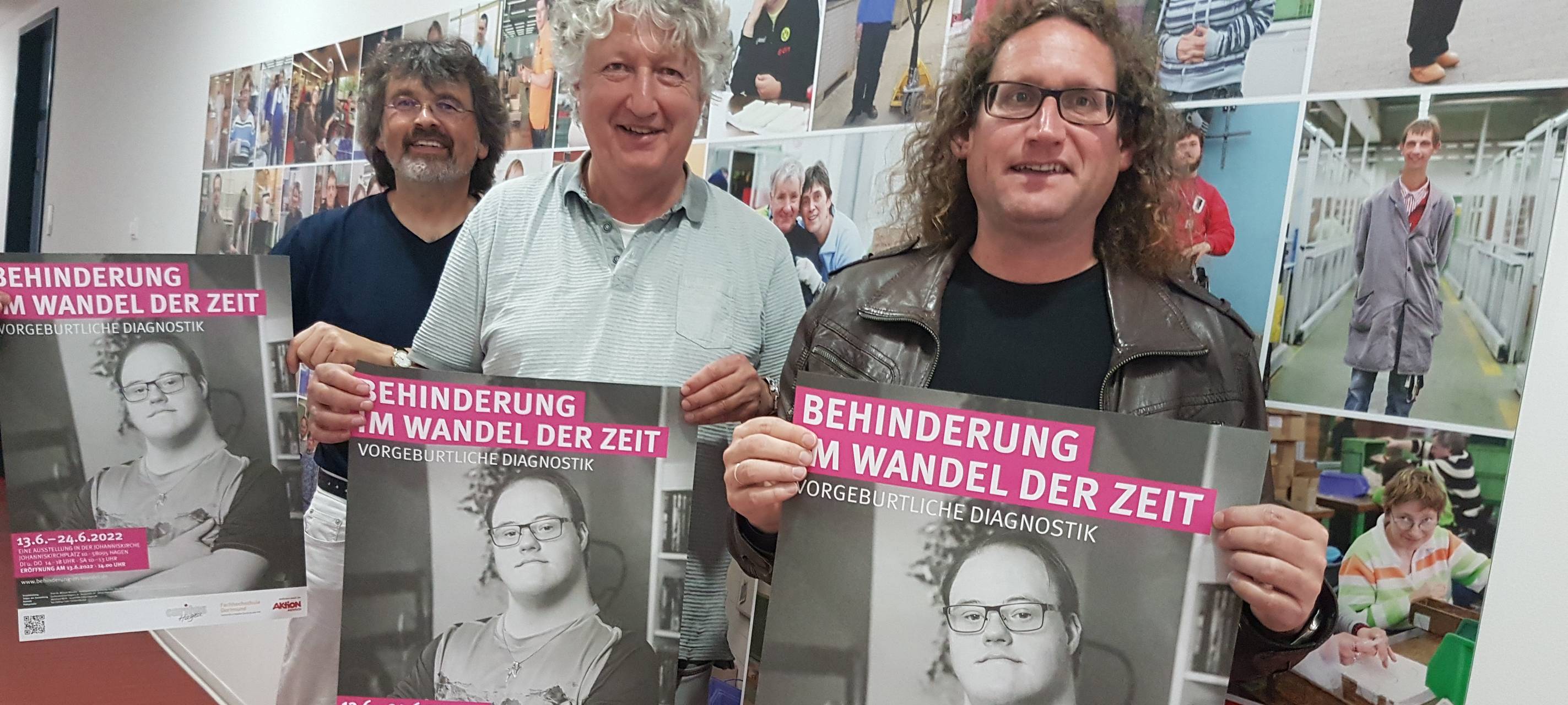 Ausstellung: Behinderung im Wandel der Zeit
