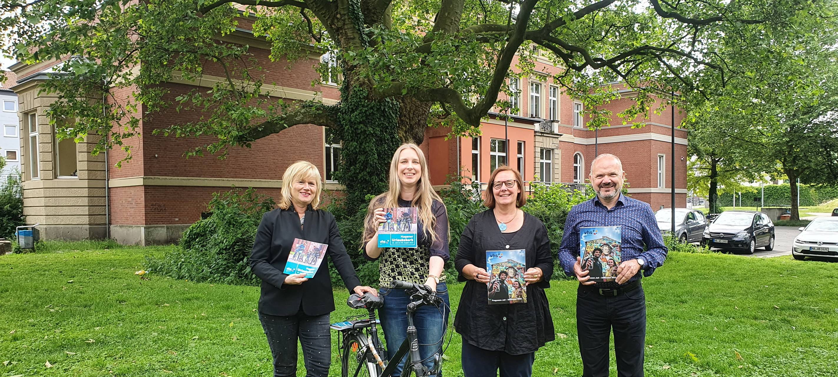 Neues Programm der VHS