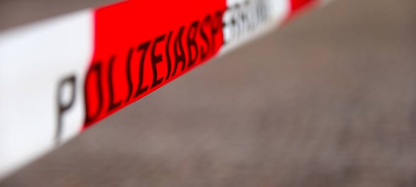 Kurze Sperrung auf der Altenhagener Straße