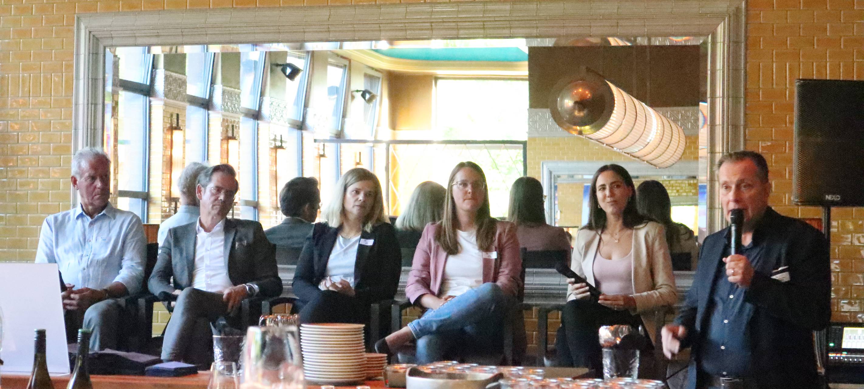 Die Zukunft der Innenstadt