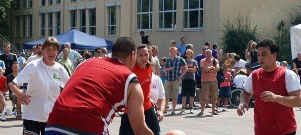 BG-Turnier ohne großes Zeltlager