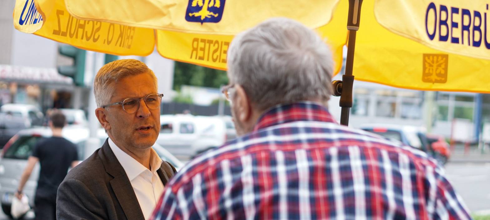 Erik Schulz auf Sommertour