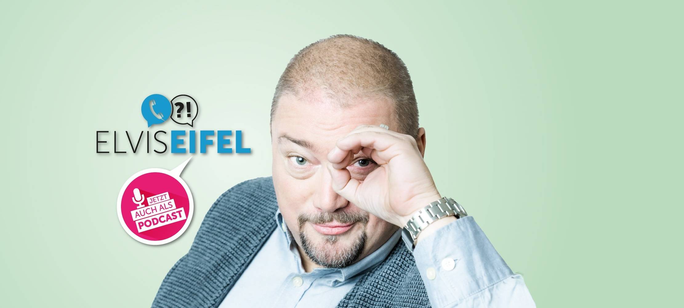 Elvis Eifel - Der Podcast: "Hundeleckerchen"