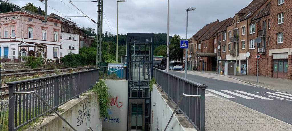 Ein Jahr nach der Flut: Fotostrecke