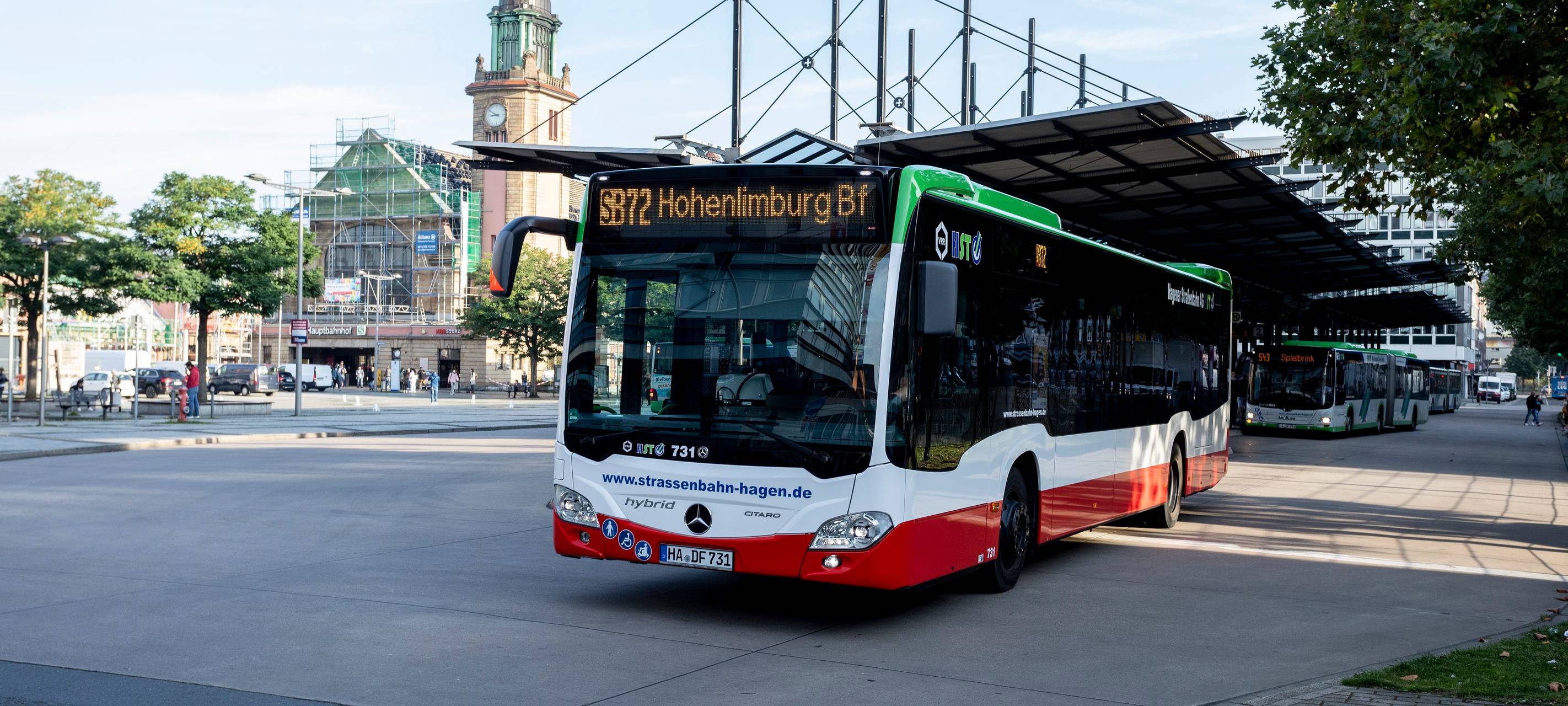 Mit dem 49-Euro-Ticket durch Deutschland