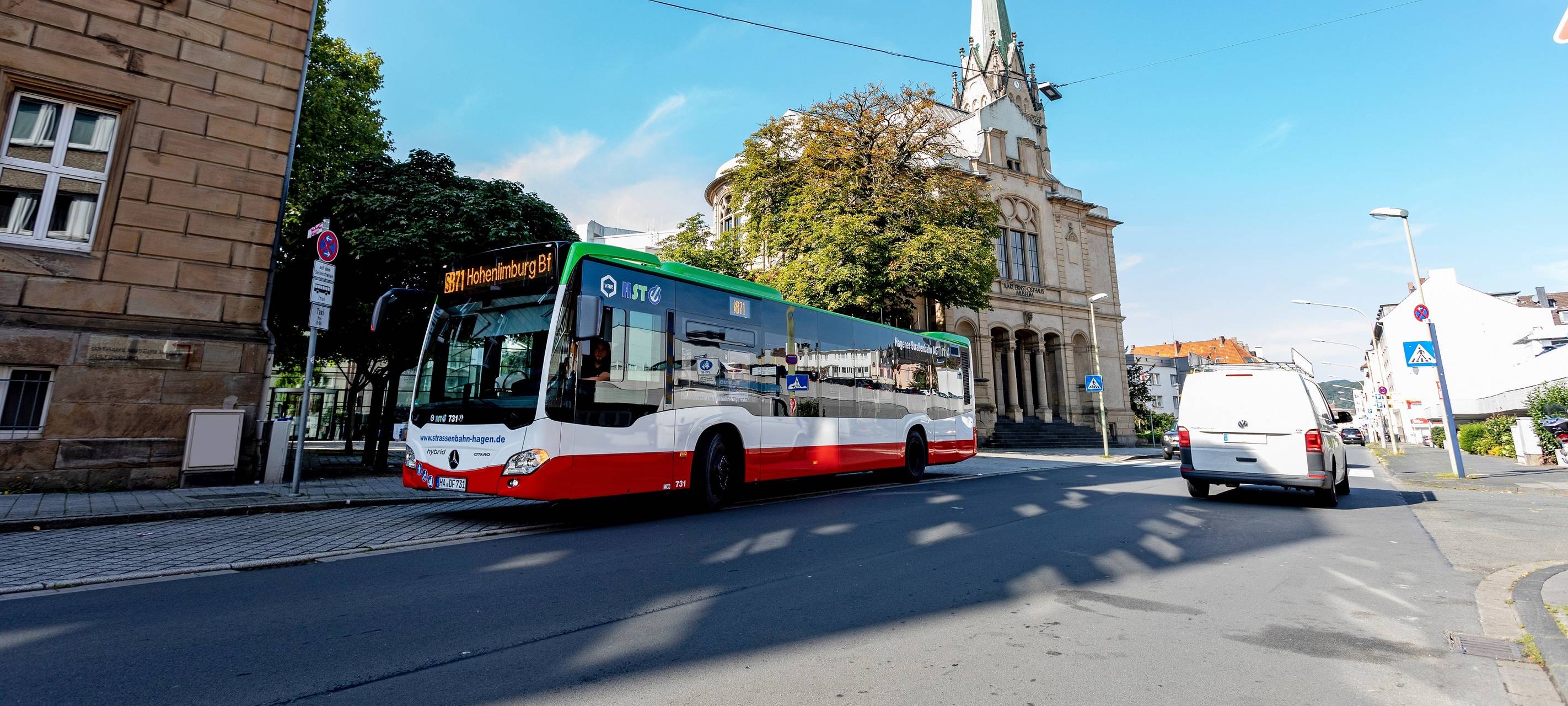 barrierefreie Bushaltestellen