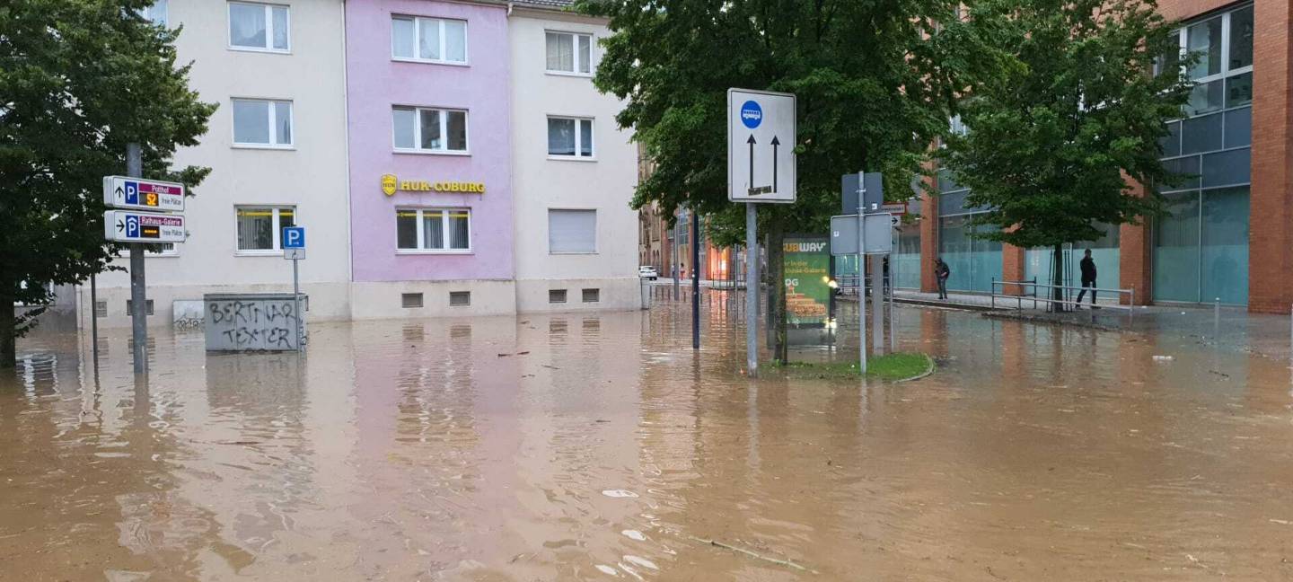 Update zur Rathaus Galerie