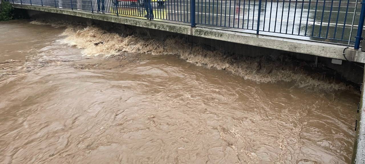 Hochwasser: Feuerwehr hat nachgerüstet