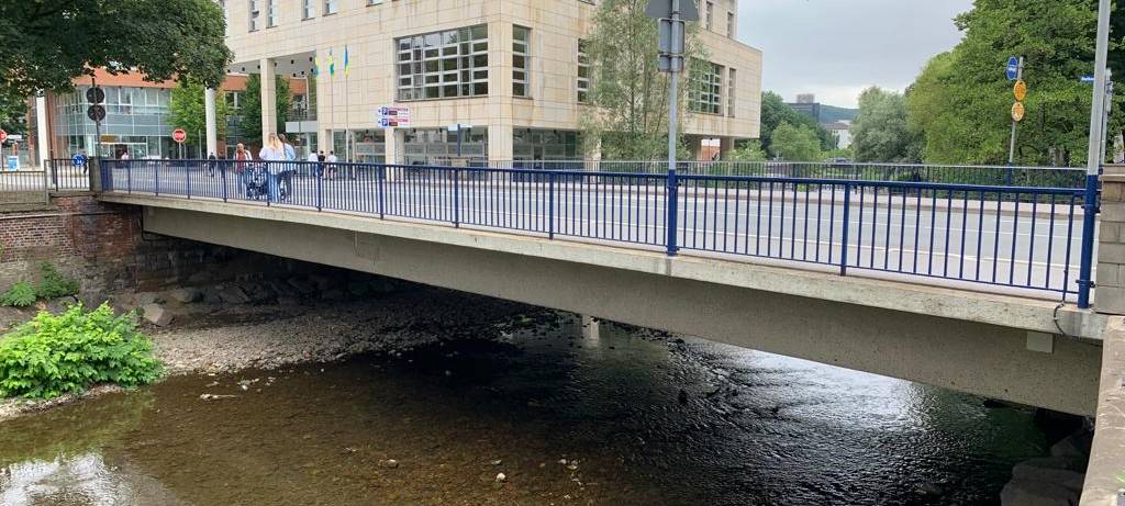 Stadtleben an der Volme