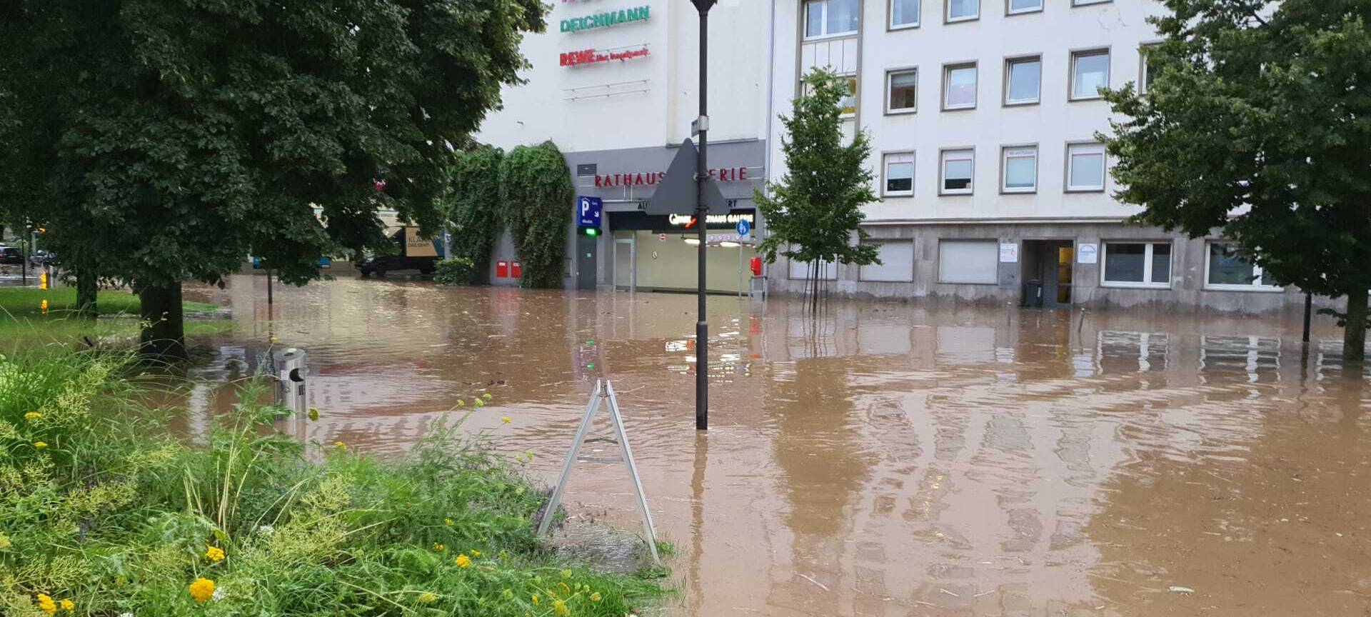 Ein Jahr nach der Flut: Fotostrecke
